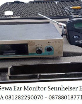 Jasa Sewa Ear Monitor Sennheiser Jakarta (1)