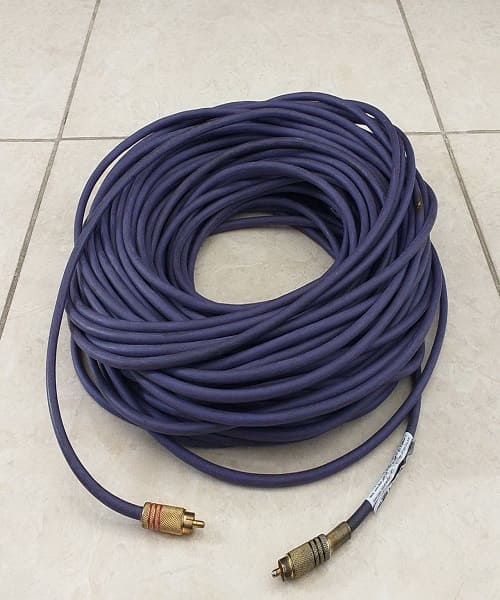 rental kabel rca